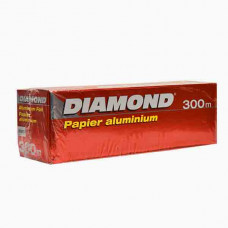 DIAMOND ALUMINIUM FOIL FS 30CM دايمون الألومنيوم 30 سم 