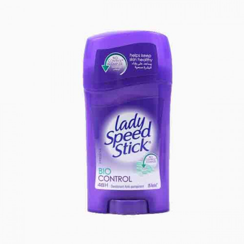 LADY SPEED STICK ANTI/DEO BIO CONTROL 45 GM 0