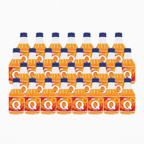 RC ORANGE  NRB 180 ML ر سي برتقال 180مل