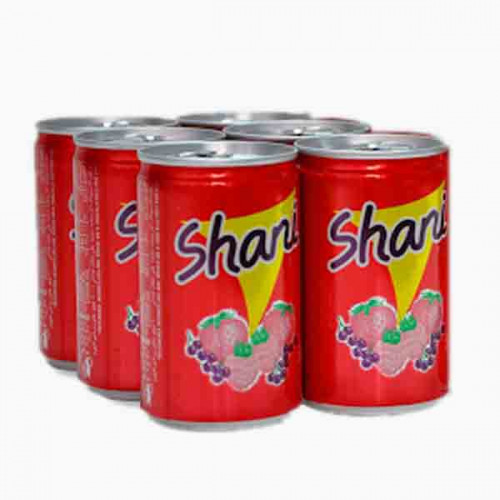 SHANI CAN 330ML مياه غازية شاني 355مل 