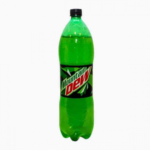 MOUNTAIN DEW PET 1.5LTR ديو ماونتن 1.5 لتر