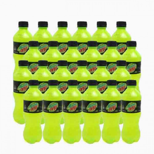 MOUNTAIN DEW PET 250ML ماونتن ديو 250 ملي