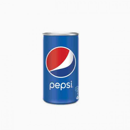 PEPSI CAN 150ML علبة بيبسي 150 ملي