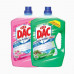 DAC DISINFECTANT (2XPOWER) ASSTD 3 LITR 0