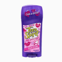 MENNEN TEEN SPIRIT STICK PINK CRUSH 2.3OZ مزيل روا..