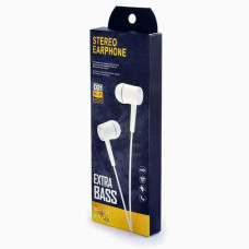 EXTRA BASS STEREO EARPHONE KCP4715 0