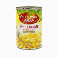 C/GARDEN WHOLE KERNEL CORN 17OZ حبات ذرة الكاملة ح..