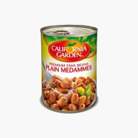 CALIFORNIA GARDEN FOUL MEDAMMAS 450GM فول مدمس حدي..