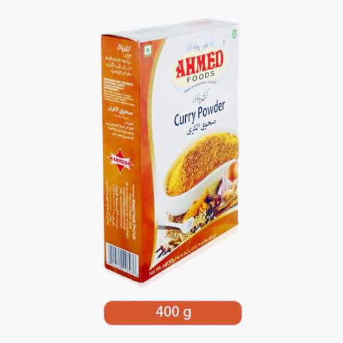 AHMED CURRY POWDER 400GM بودرة الكاري 400جرام