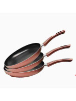 ROYAL GREEN KCP 4363 FRY PAN 3PCS SET 0
