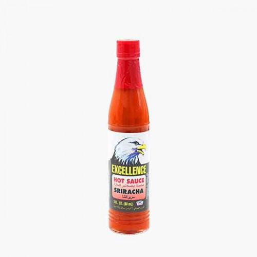 EXCELLENCE HOT SAUCE 12 OZ صلصة حارة 12از