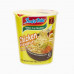 INDOMIE CUP NOODLES CHICKEN 60GM نودلز دجاج اندومي60جرام