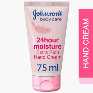 JOHNSONS HAND CREAM EXTRA RICH 75ML كريم اليدين من..