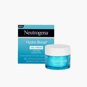 NEUTROGENA HYDRO BOOST GEL CREAM 50 ML منظف جل مائ..