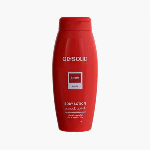 GLYSOLID LOTION CLASSIC-MUSK 250ML 0