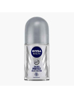 NIVEA DEO ROLL ON SILVER PROTECT M 50ML مزيل رائحة..