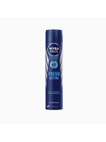 NIVEA DEO FRESH BLUE-200 ML بخاخ مزيل رائحة العرق ..