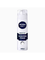 NIVEA SHAVING FOAM -MILD 200 ML رغوة الحلاقة خفيفة..
