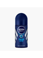 NIVEA ROLL ON FRESH-MEN 50ML مزيل رائحة العرق 50مل..