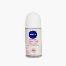 NIVEA DEO ROLL ON POWDER TOUCH 50ML 0