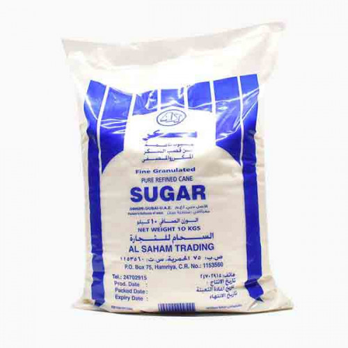 QN SUGAR 10KG سكر جراند10كجم