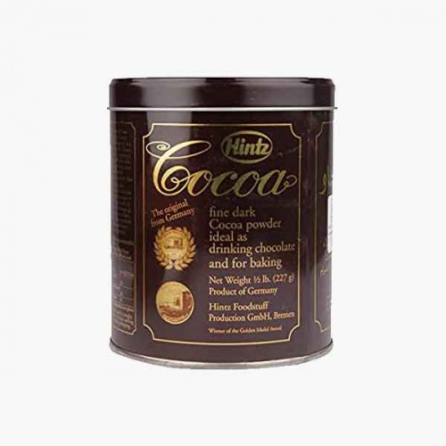 HINTZ COCA POWDER 227GM (TIN) مسحوق كوكا هاينز 227جرام