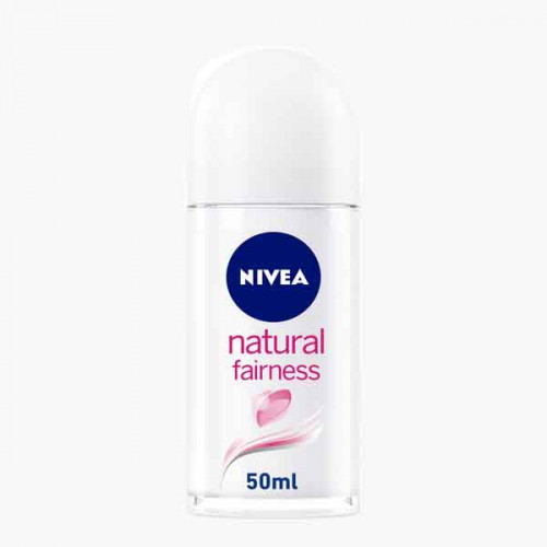 NIVEA ROLL ON NATURAL FAIRNESS 50ML 0