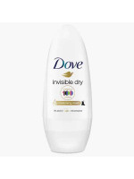 DOVE  RO INVISIBLE DRY CL 50 ML مزيل العرق جاف 50م..