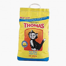 THOMAS CAT LITTER 10KG توماس  اكل قطط10 كج