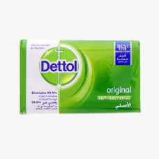 DETTOL SOAP ORIGINAL 120GM ديتول صابون الاصلي 120 جرام 