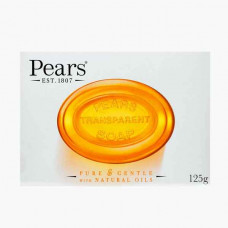 PEARS TRANSPARENT SOAP 125GM 0