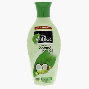 DABUR VATIKA HAIR OIL 400 ML دابر فاتيكا زيت الشعر..