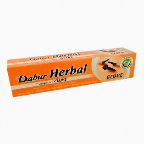 DABUR TOOTH PASTE CLOVE 150ML 0