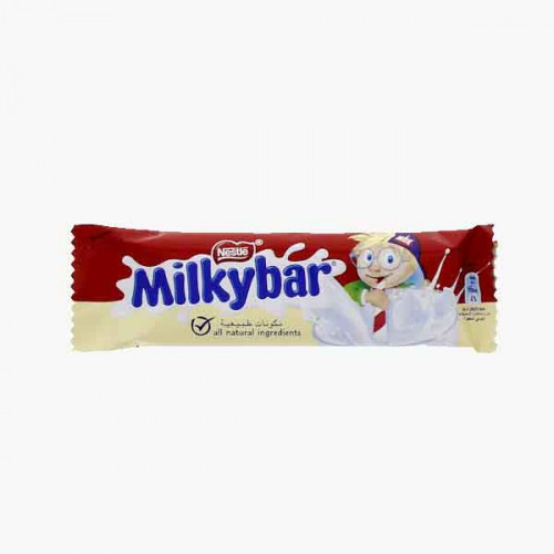 NESTLE MILKY BAR 12 GM نيستيل ميلكي بار 12جرام