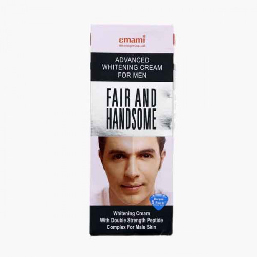 EMAMI FAIR & HANDSOME FAIRNESS CREAM FOR MEN 80ML 0