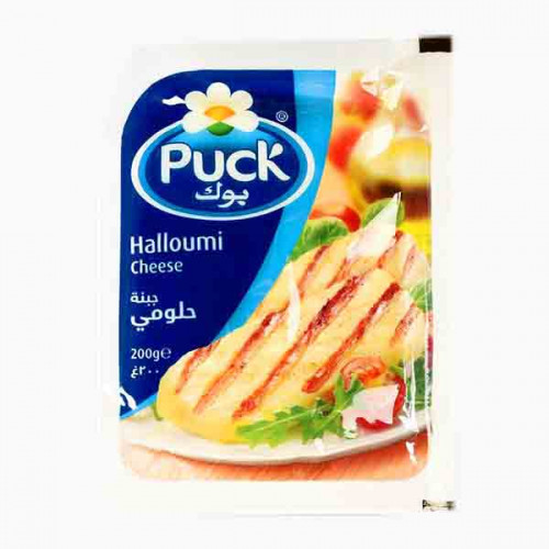 HALLOUMI CHEESE FUL FAT 200GM جبنة كامل الدسم هلومي 200جرام