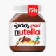 NUTELLA JAR 750 GM نوتيلا جار750 جرام
