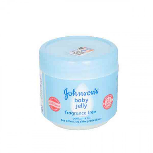 J&J PURE  PETROLEUM  JELLY 100ML 0