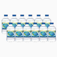 OMAN OASIS BLCD DRINKING WATER 12X330ML SHRINK PAC..