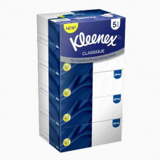 KLEENEX TISSUE CLASSIC 150S 4+1 0