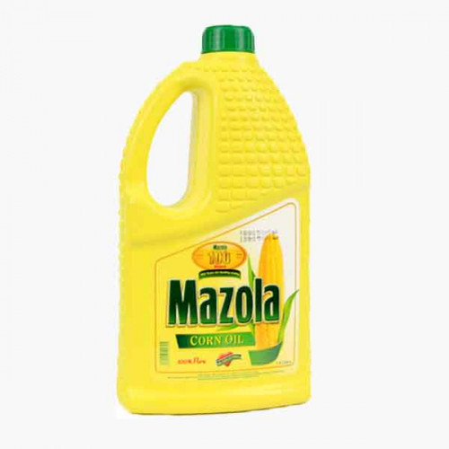 MAZOLA CORN OIL 1.8LTR زيت ذرة مازولا 1.8لتر