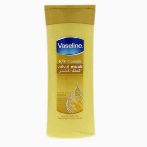 VASELINE LOTION TTL MST VELVT MUSK 400ML فازلين لو..