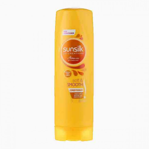 SUNSILK COND SOFT&SMOOTH(SDY) 350ML 0