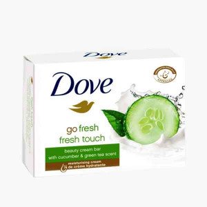 DOVE BEAUTY BAR FRESH TOUCH [LIGHT HOUSE] 135 GM د..