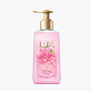 LUX HAND WASH SOFT TOUCH500 ML لوكس غسول اليدين / ..