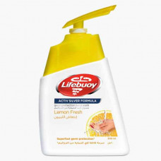 LIFEBUOY HAND WASH LEMON FRESH 200 ML صابون غسيل اليد ليمون 200ملي
