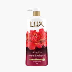 LUX BW SECRET BLISS FLWR-BLIS 700ML سائل إستحمام ر..
