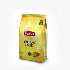 LIPTON YELLOW LABEL LOOSE TEA PACKET 1.6 KG شاي مسحوق كيس ليبتون1.6كجم