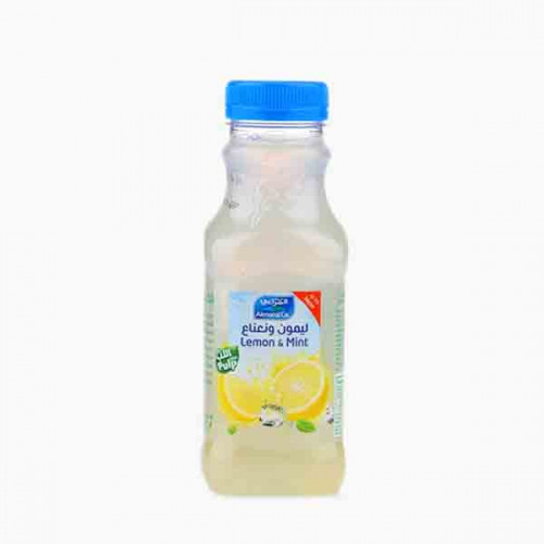 ALMARAI LEMON JUICE 300 ML عصير ليمون المراعي 300مل