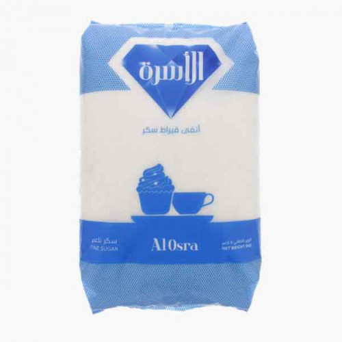 AL OSRA WHITE SUGAR 5KG 0